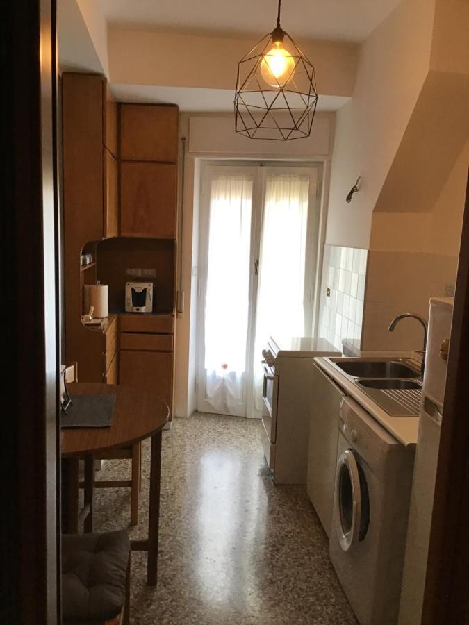 A Casa Di Maria Apartment โรม ภายนอก รูปภาพ