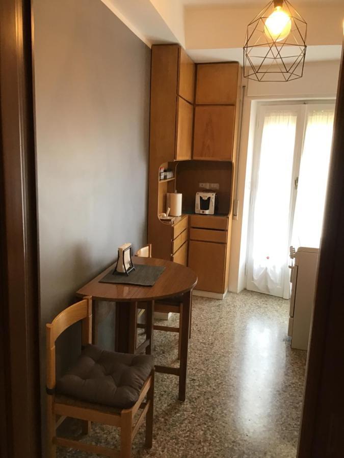 A Casa Di Maria Apartment โรม ภายนอก รูปภาพ
