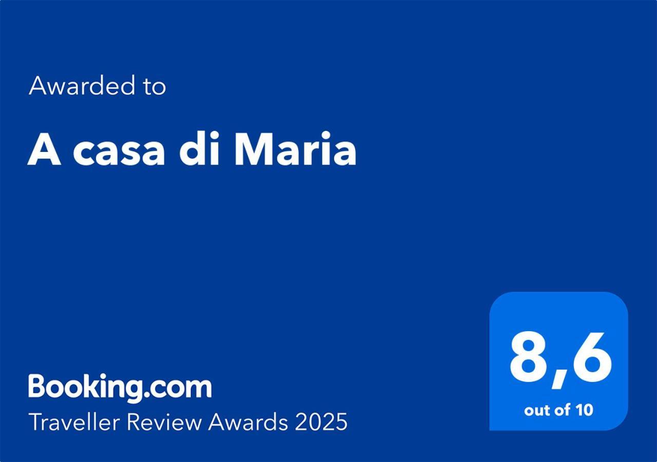 A Casa Di Maria Apartment โรม ภายนอก รูปภาพ